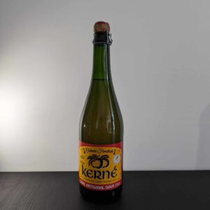 Photo cidre doux Kerné